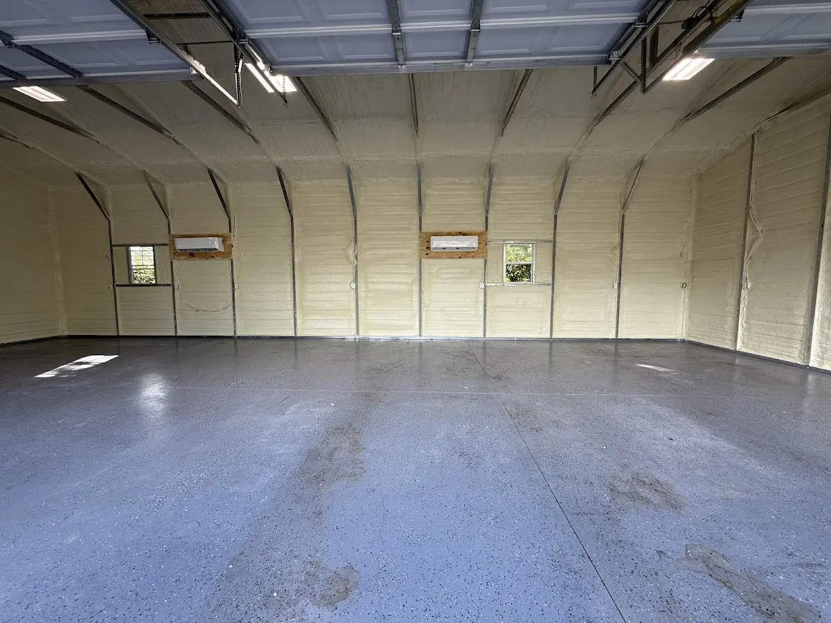 Spray Foam Roofing services in El Campo, TX